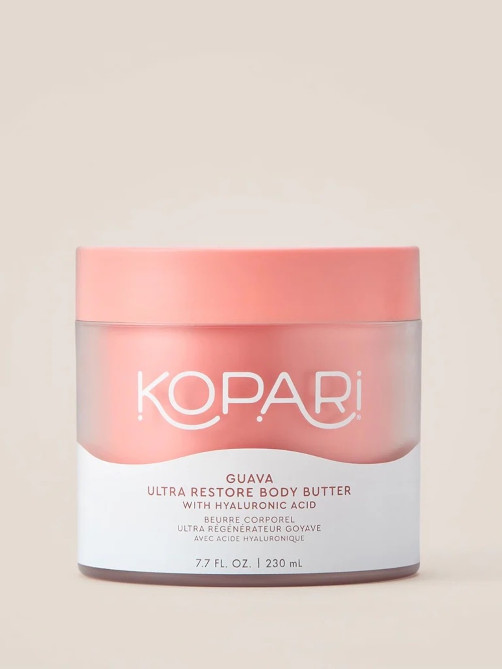 Kopari Guava Ultra Restore Body Butter NEW MSRP $45